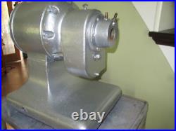 Hobart Model 622 Hub Size 22 Meat Grinder 1 Phase 115V Power Head Unit 1/2 HP