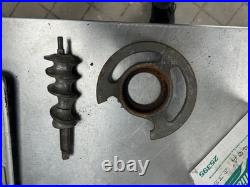 Hobart Model 84181 Buffalo Chopper/ Commercial Food Grinder