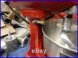 Hobart N50 Mixer Commercial Counter Top 5 Quart 3 Speed