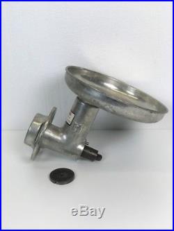 Hobart OEM Meat Grinder attachment for Mixer