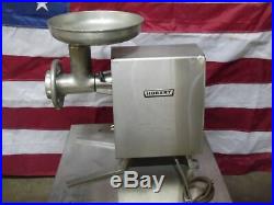 Hobart PD-35 #12 Power Drive Unit With Meat Grinder Attachment