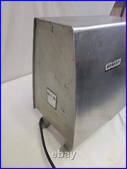 Hobart PD-35 Power Drive Unit for Vegetable Slicer Meat Grinder Attachments