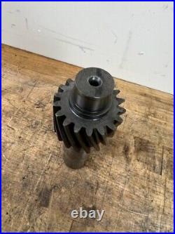 Hobart Pinion Shaft 18T Part# 00-186636 For Meat Mixer/Grinder Model 4246