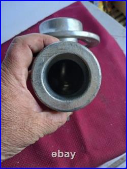 Hobart Style Hub meat Grinder Attachment