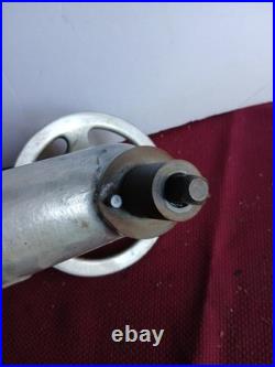 Hobart Style Hub meat Grinder Attachment