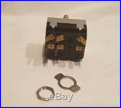 Hobart Switch 3 PH FOR 4822 Meat Grinder Qty 1 NOS OEM 00-087711-140-1