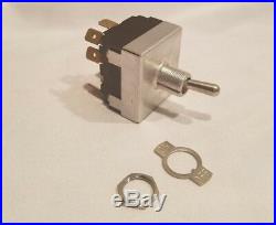 Hobart Switch 3 PH FOR 4822 Meat Grinder Qty 1 NOS OEM 00-087711-140-1