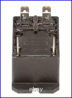 Hobart T92S7A22-208 Relay, 208V Coil, DPST, 25A