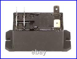 Hobart T92S7A22-208 Relay, 208V Coil, DPST, 25A