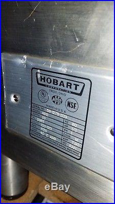 Hobart Table Top Meat Grinder Model # 4812