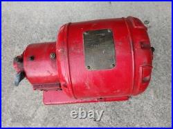 Hobart antique meat grinder/chopper model 612 Motor Only, No Attachments