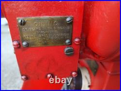 Hobart antique meat grinder/chopper model 612 Motor Only, No Attachments