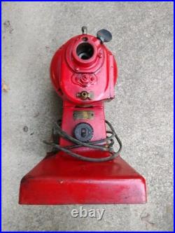 Hobart antique meat grinder/chopper model 612 Motor Only, No Attachments