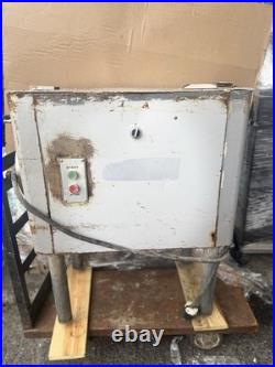 Hobart commercial meat grinder mixer Butcher Shop model mh1532