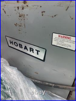 Hobart commercial meat grinder mixer Butcher Shop model mh1532