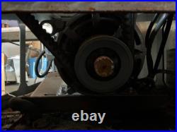 Hobart commercial meat grinder mixer Butcher Shop model mh1532