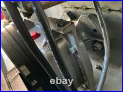 Hobart commercial meat grinder mixer Butcher Shop model mh1532