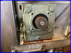 Hobart commercial meat grinder mixer Butcher Shop model mh1532