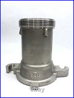 Hobart cylinder for meat grinder Hobart MG1532 and MG2032 Grinder head