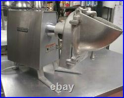 Hobart meat grinder