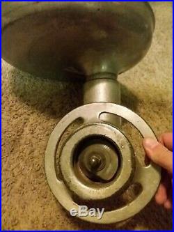 Hobart meat grinder #12 attachment fit grinder and mixers