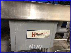 Hobart meat grinder 4046