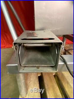 Hobart meat grinder 4346
