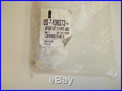Hobart meat grinder 4346, 4352, sprocket shaft assy. # 00-438373 new sealed OEM