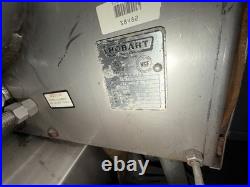 Hobart meat grinder 4346 with food pedal