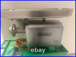 Hobart meat grinder 4822