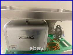 Hobart meat grinder 4822