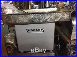 Hobart meat grinder Mo# 4732