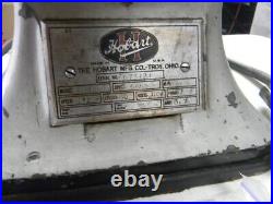 Hobart meat grinder model 4312 (Local Pick Up Only)