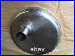 Hobart or similar to Hobart #12 Round Tray Approx. 12 OD