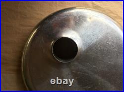 Hobart or similar to Hobart #12 Round Tray Approx. 12 OD