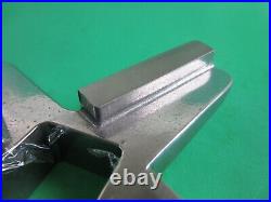 ITALY #42 VERY HEAVY DUTY Knife Blade Meat Grinder for Hobart Biro Berkel