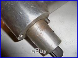Intedge Hobart mixer compatible #12 meat grinder, 3/16 plate, knife, worm screw