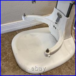 KITCHENAID HOBART LIFT STAND MIXER MODEL K5-A WORKS GREAT WithACCESSORIES