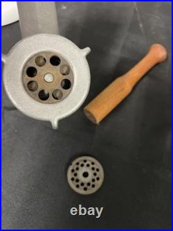 KITCHENAID HOBART LIFT STAND MIXER MODEL K5-A WORKS GREAT WithACCESSORIES