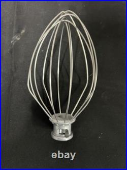 KITCHENAID HOBART LIFT STAND MIXER MODEL K5-A WORKS GREAT WithACCESSORIES