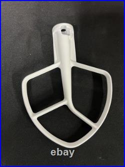 KITCHENAID HOBART LIFT STAND MIXER MODEL K5-A WORKS GREAT WithACCESSORIES