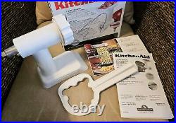 KitchenAid Food Grinder Attachment FGA Hobart Compatible Unused New Open Box