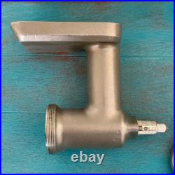 KitchenAid Food Grinder Attachment With Metal Plates & Stomper Model FG Hobart