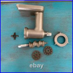 KitchenAid Food Grinder Attachment With Metal Plates & Stomper Model FG Hobart