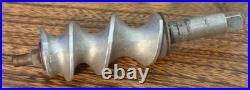 KitchenAid Hobart FG Food Chopper /Grinder Attachment All Metal- vtg