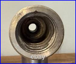 KitchenAid Hobart FG Food Chopper /Grinder Attachment All Metal- vtg