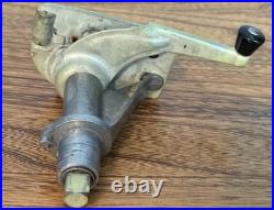 KitchenAid Hobart FG Food Chopper /Grinder Attachment All Metal- vtg