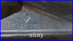 KitchenAid Hobart FG Food Chopper /Grinder Attachment All Metal- vtg