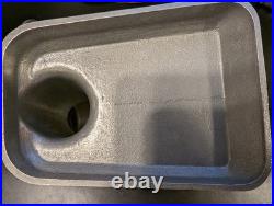 KitchenAid Hobart Food Chopper Meat Grinder FG Metal EUC Box Vintage