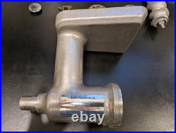 KitchenAid Hobart Food Chopper Meat Grinder FG Metal EUC Box Vintage